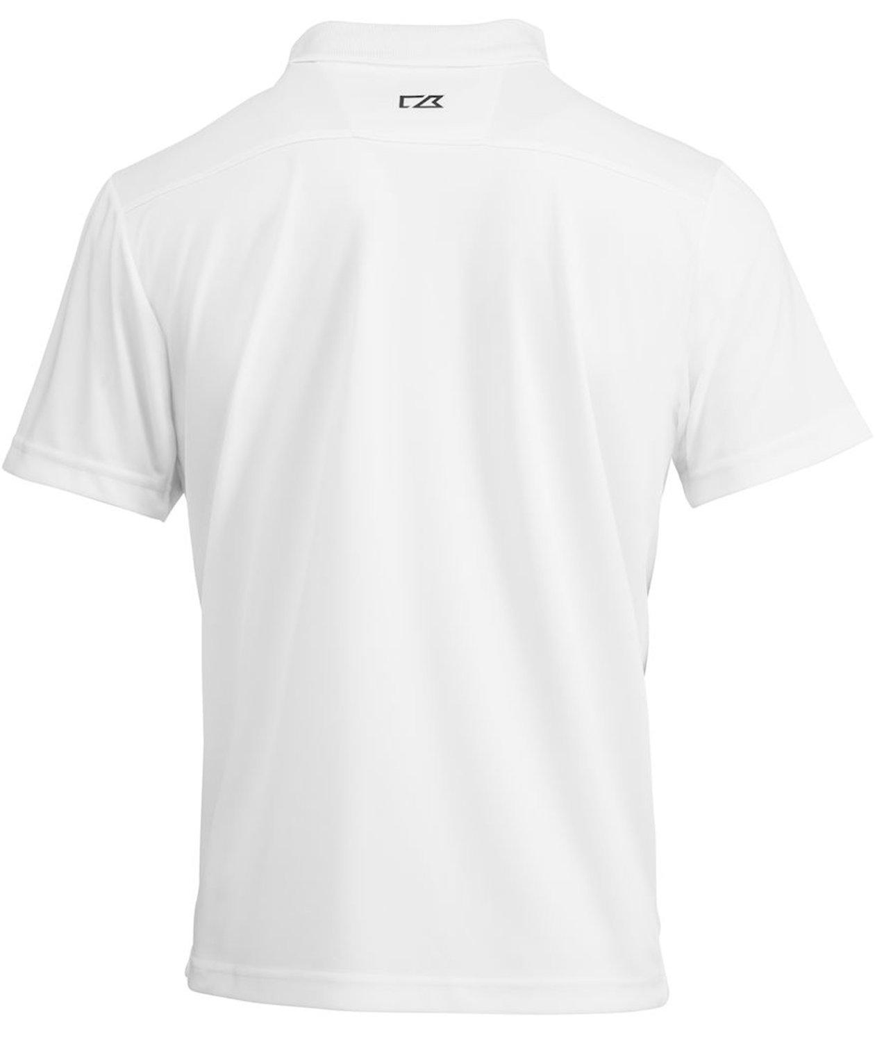 Cutter & Buck Kelowna pik&eacute;tr&ouml;ja till barn, Vit