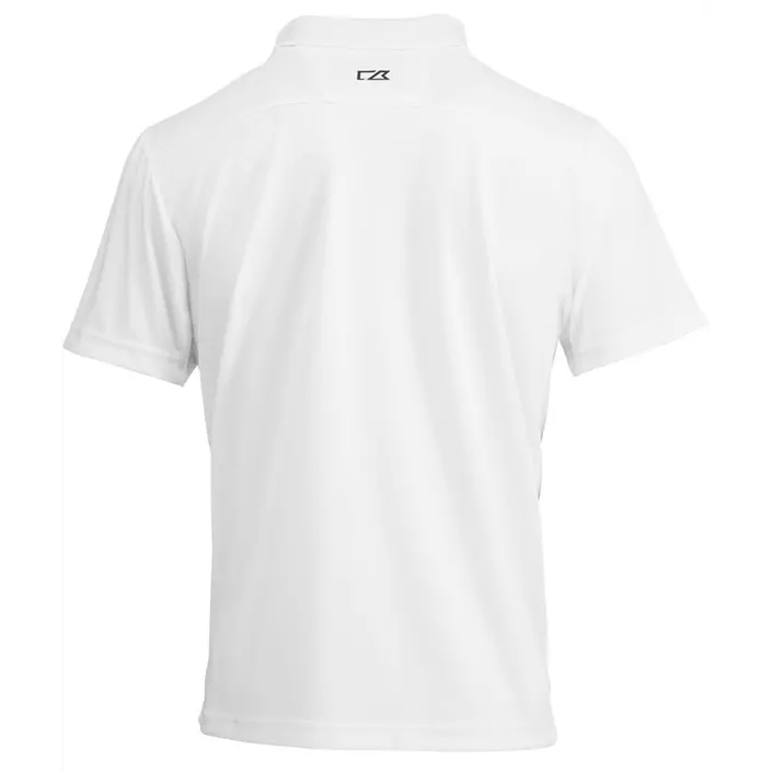Cutter & Buck Kelowna polo shirt for kids, White, large image number 1