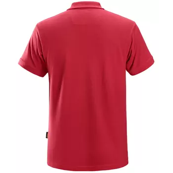Snickers Poloshirt 2708, Chili Red