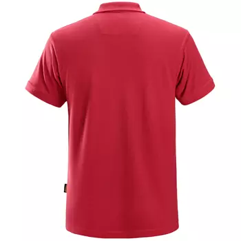 Snickers Polo T-shirt 2708, Chili Red
