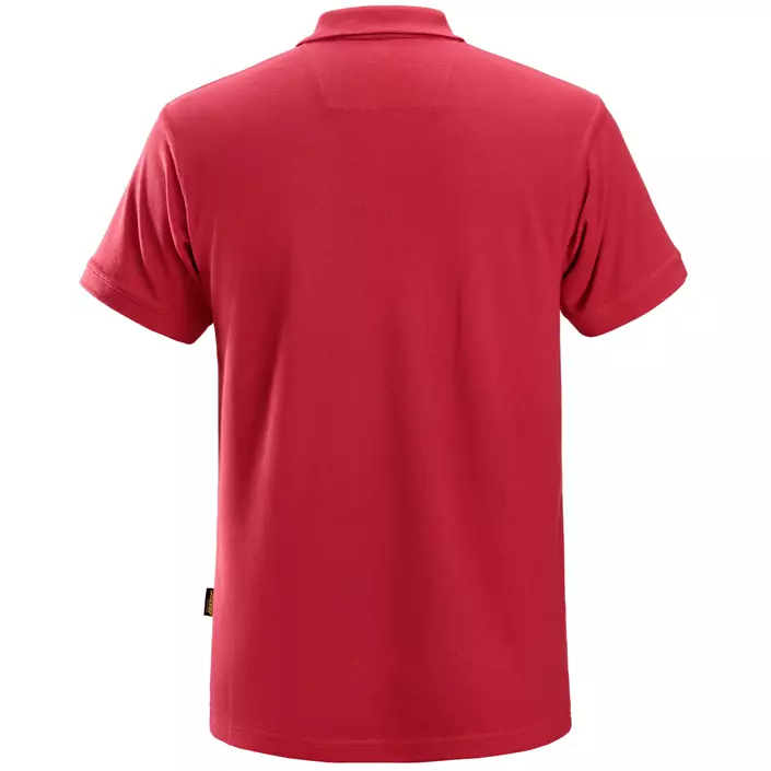 Snickers Poloshirt 2708, Chili Red, large image number 1