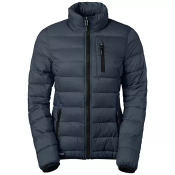 South West Alma quilted women's jacket, Navy