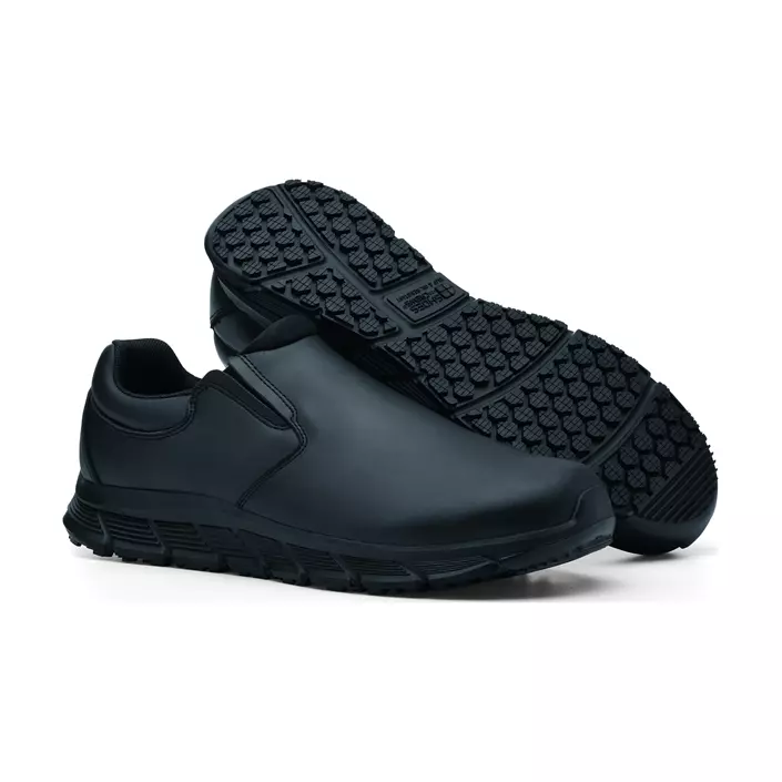 Shoes For Crews Cater II arbejdssko OB, Black, large image number 8