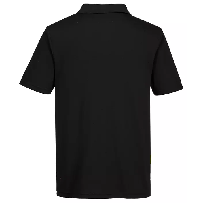 Portwest DX4 T-shirt, Black, large image number 1
