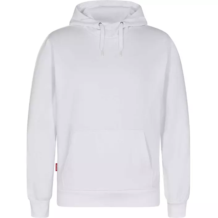 Engel hoodie, Vit, large image number 0
