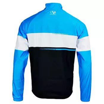 2. sortering Vangàrd Trend cykel windbreaker jakke, Blå