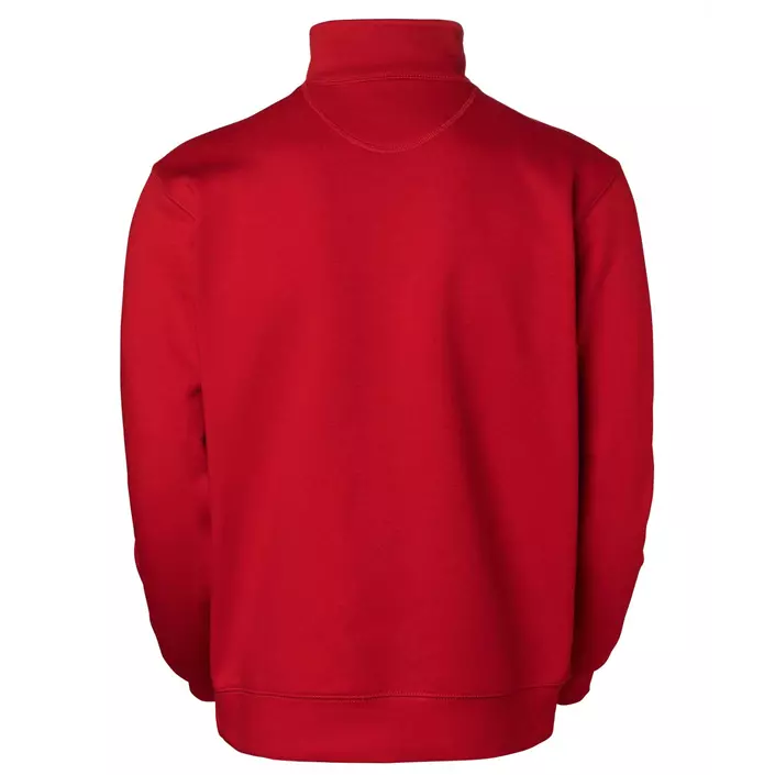 South West Stewart sweatshirt, Röd, large image number 2