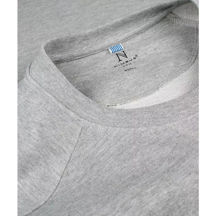 Nimbus Newport Sweatshirt, Grey melange , large image number 3