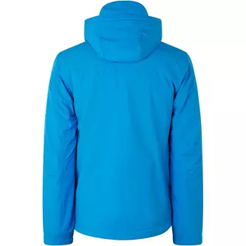 ID winter softshell jacket, Blue