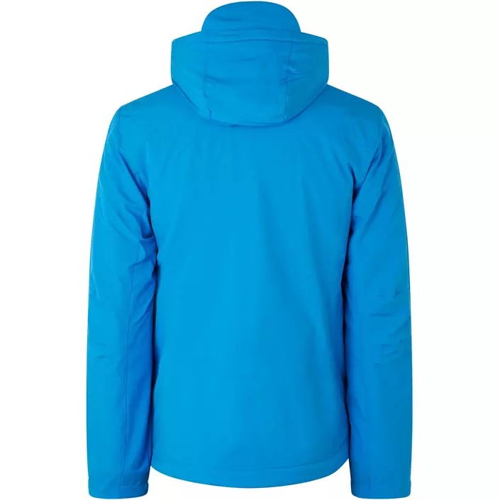 ID winter softshell jacket, Blue, large image number 1