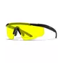 Wiley X Saber Advanced Schutzbrille, Gelb