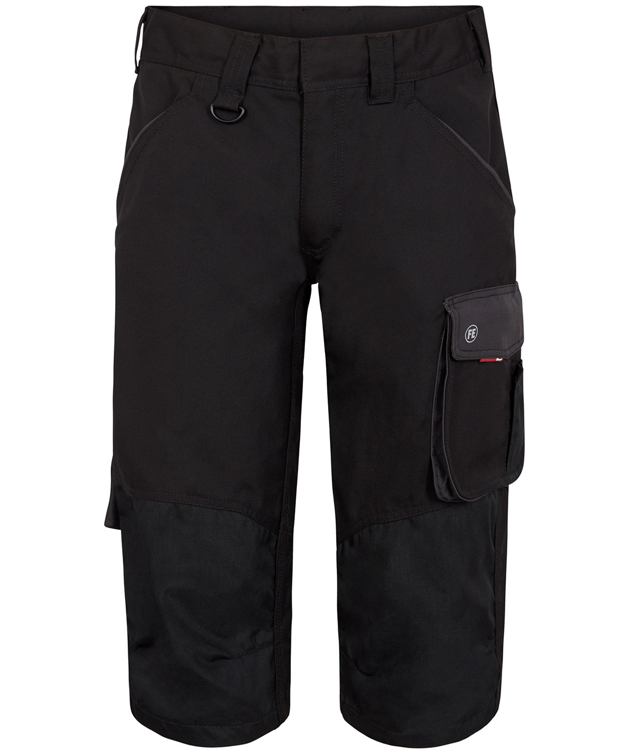 Engel Galaxy piratbyxa, Svart/Antracitgr&aring;, Svart/Antracitgr&aring;, swatch