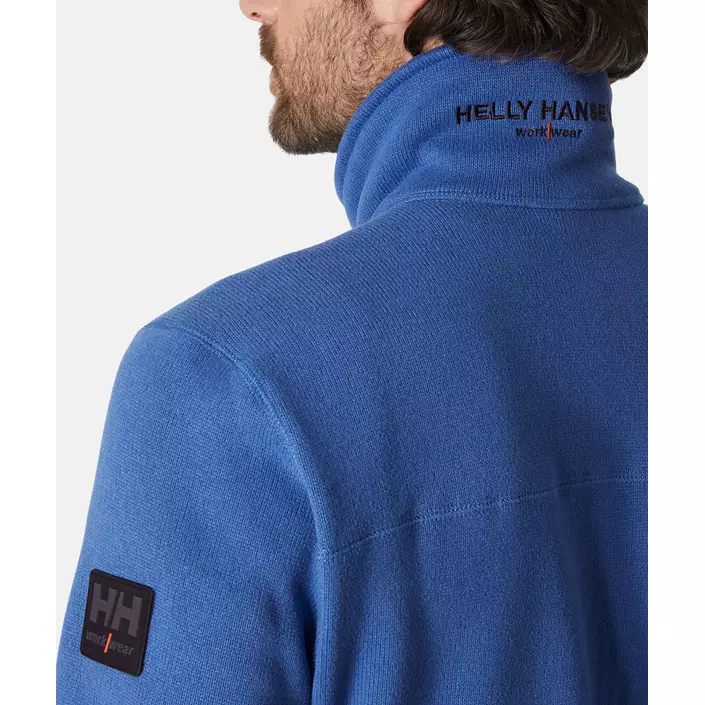Helly Hansen Kensington fleece jacket, Stone Blue, large image number 4