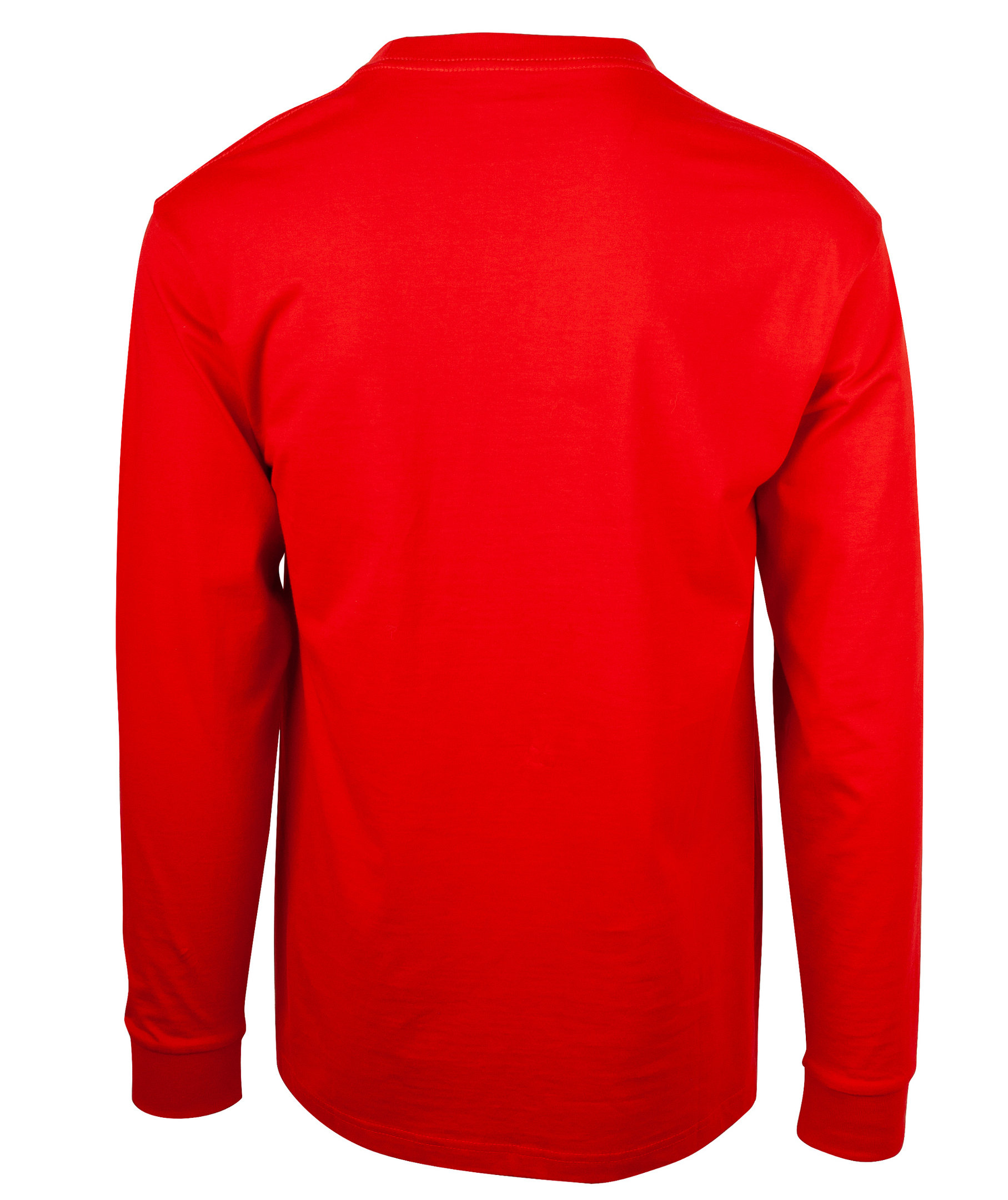 YOU Premium  long-sleeved T-shirt, Red, large image number 4