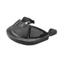 Hellberg Secure Safe1 visor holder, Black