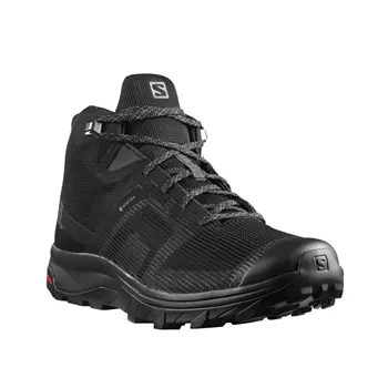 Salomon OUTline Prism GTX hiking boots, Black