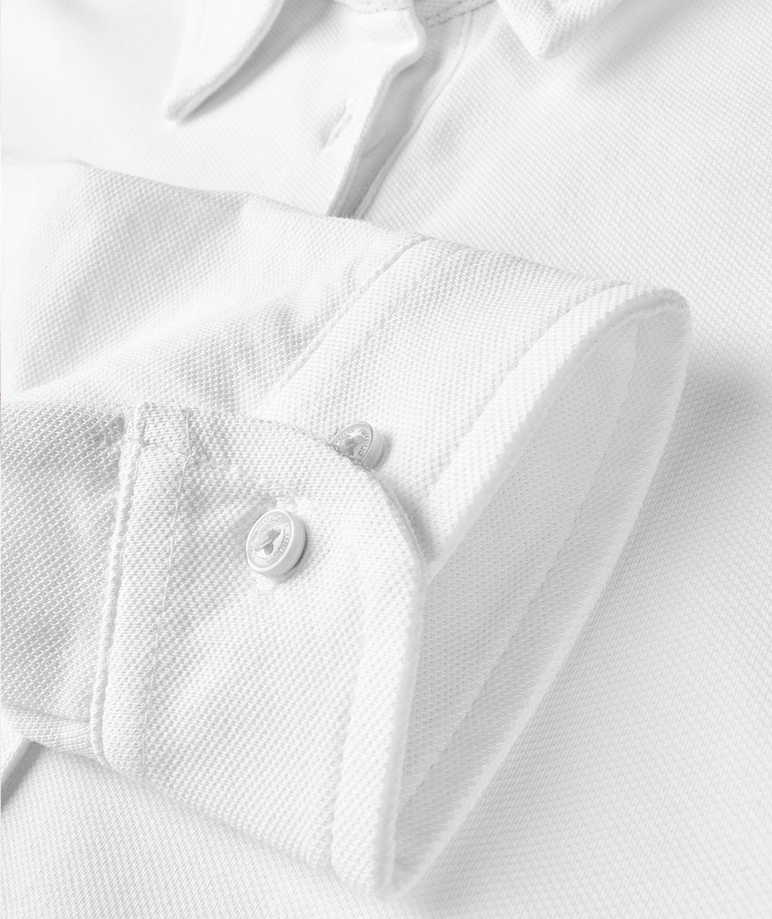 Nimbus Carlington l&aring;ng&auml;rmad pik&eacute;tr&ouml;ja dam, Vit, large image number 4