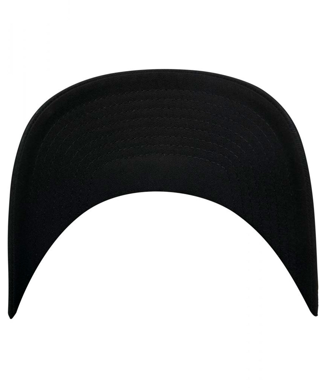 Flexfit 6277OC cap, Black, large image number 2