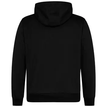 Engel All Weather hoodie, Black