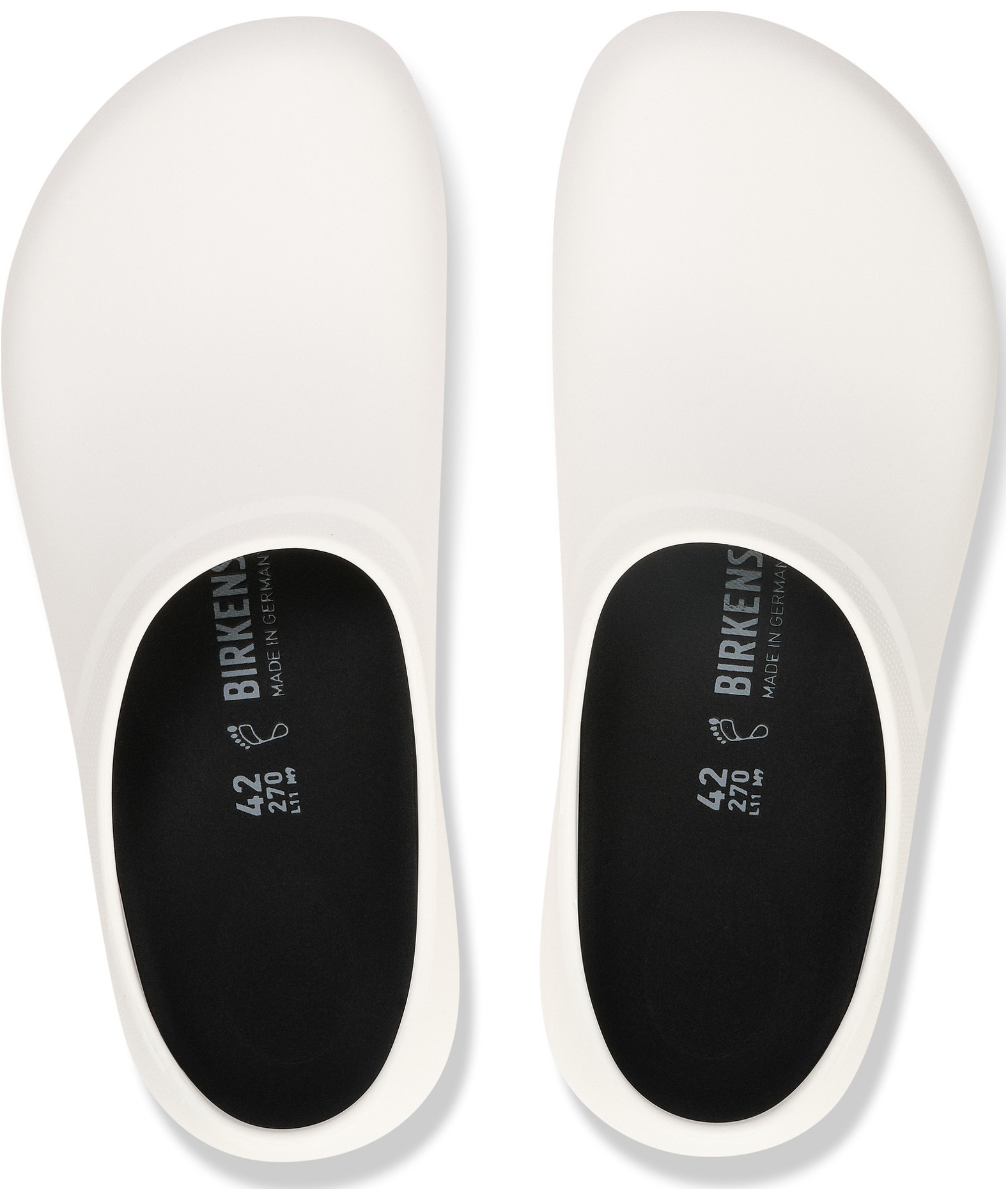 Birkenstock Profi Birki 2.0 Regular Fit tr&aelig;sko OB