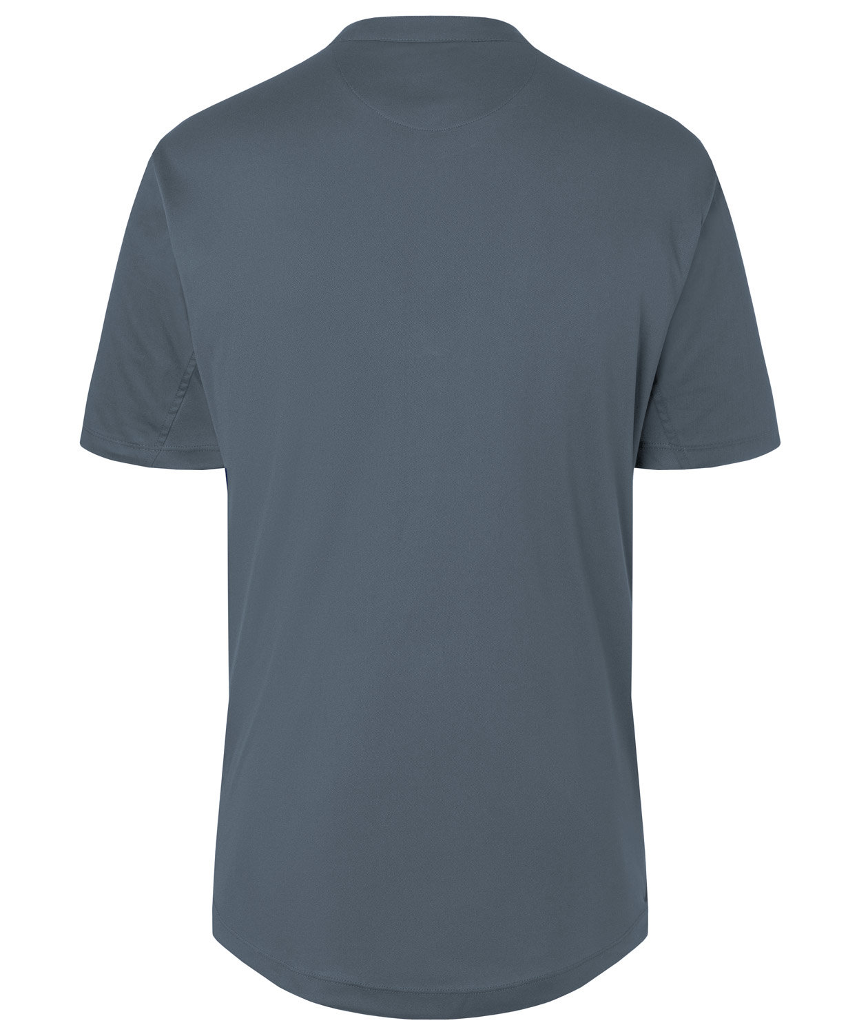 Karlowsky Performance pik&eacute;-T-shirt, Antracitgr&aring;, large image number 2