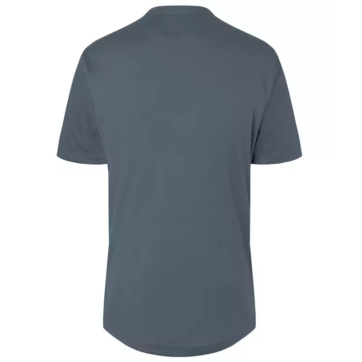 Karlowsky Performance Polo shirt, Antracit Grey, large image number 2