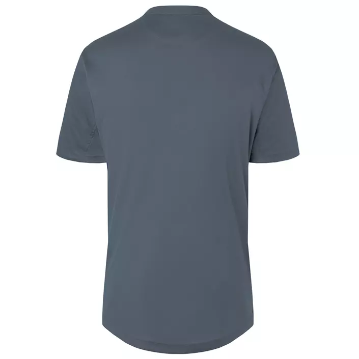 Karlowsky Performance Polo shirt, Antracit Grey, large image number 2