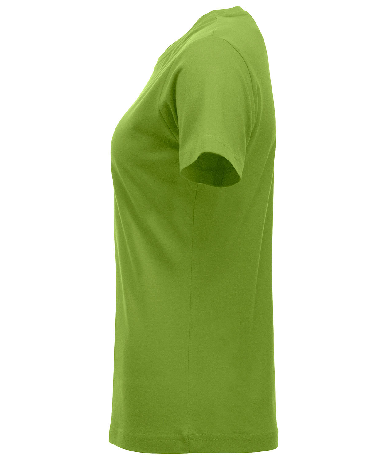 Clique New Classic women's T-shirt, Light Green, large image number 1