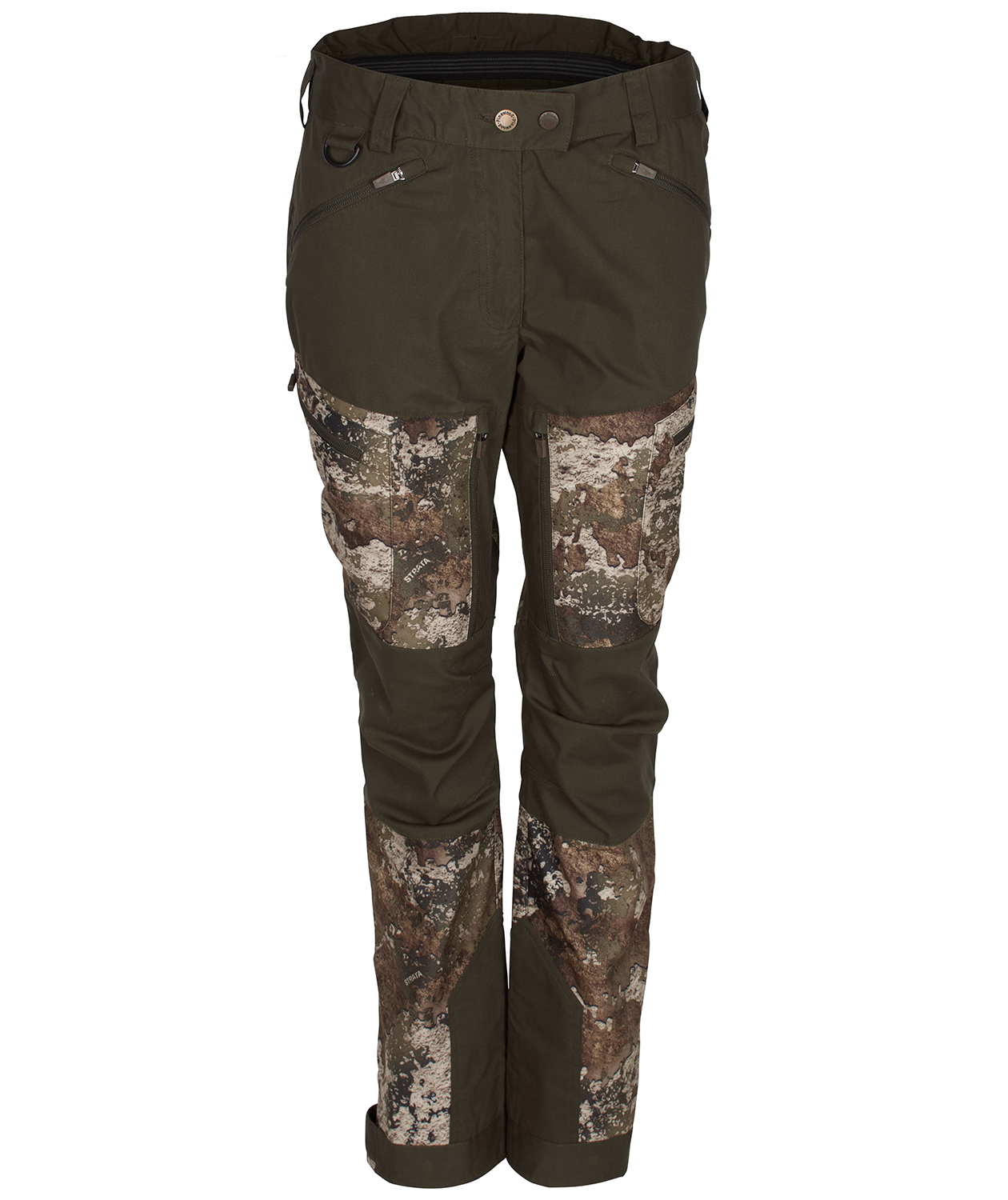 Pinewood&nbsp;Furudal Tracking Camo dame jagtbukser