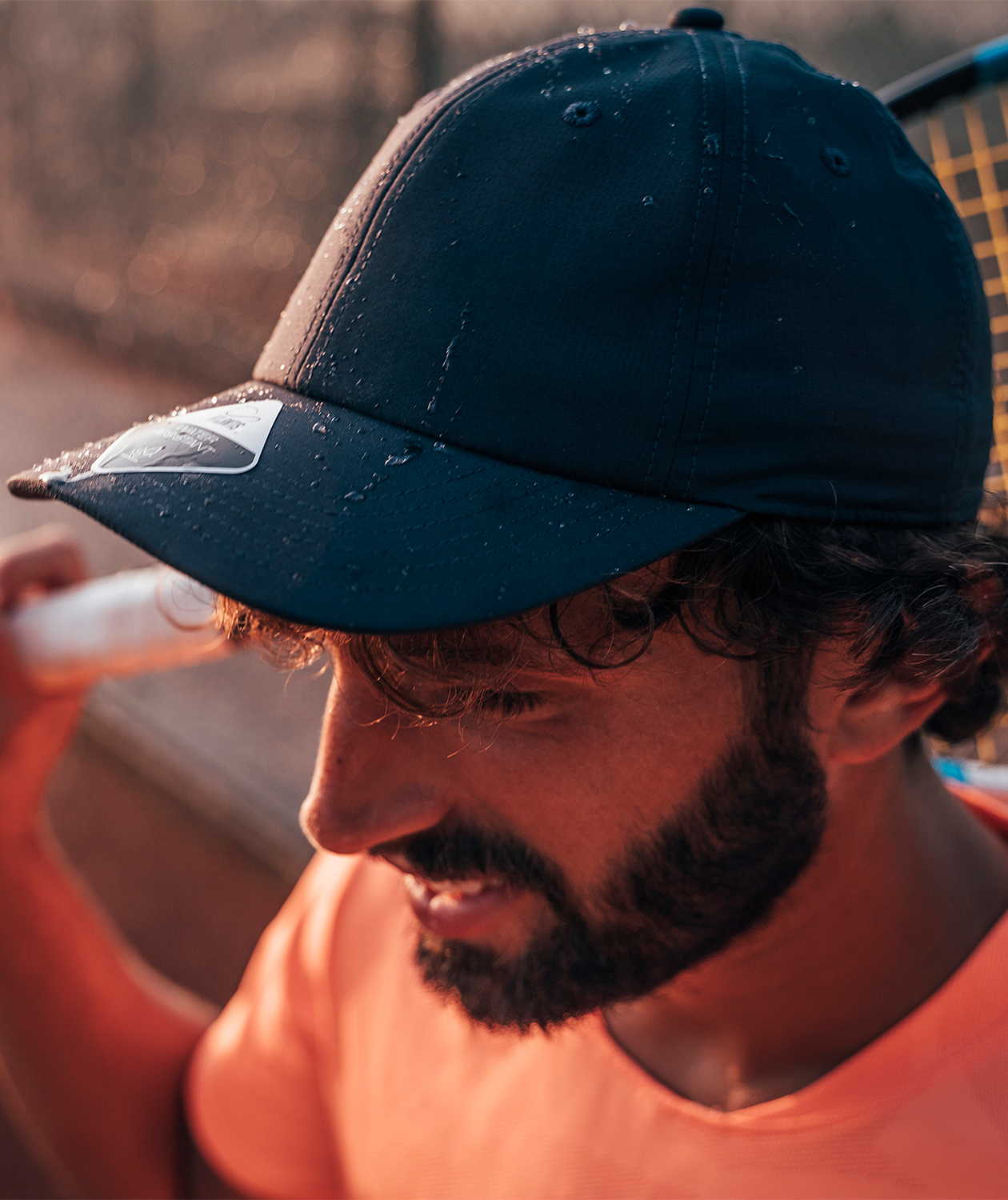 Atlantis Energy cap, Navy, Navy, large image number 1