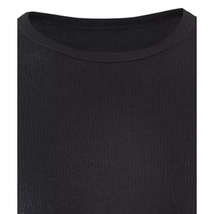 Blåkläder Anti-Flame long-sleeved crewneck, Black, large image number 2