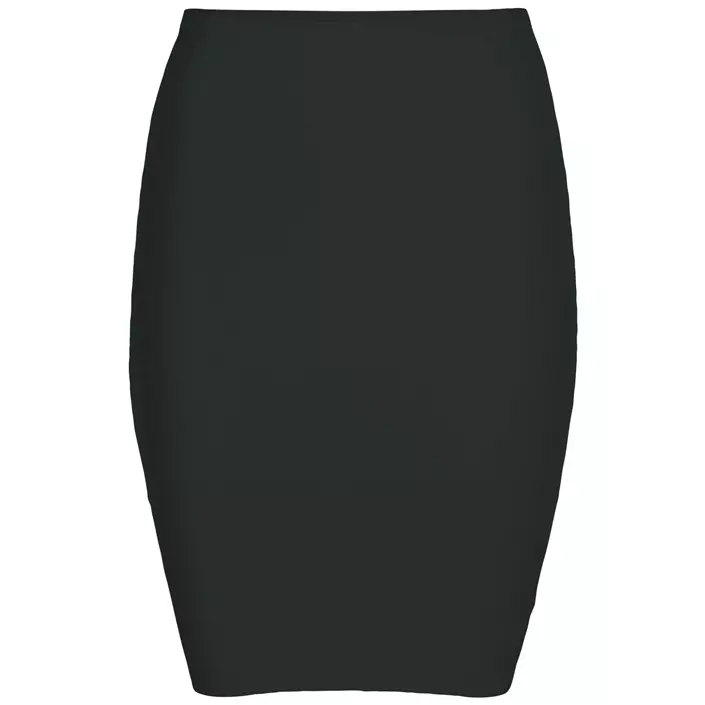 Decoy Shapewear kjol, Svart, large image number 0