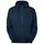 South West Franklin hoodie with full zipper, Navy/Grey, Navy/Grey, swatch