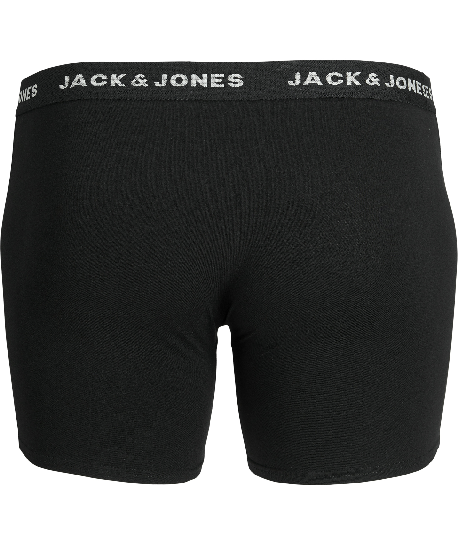 Jack & Jones Plus JACBASIC 7-pak boxershorts, Black, large image number 5