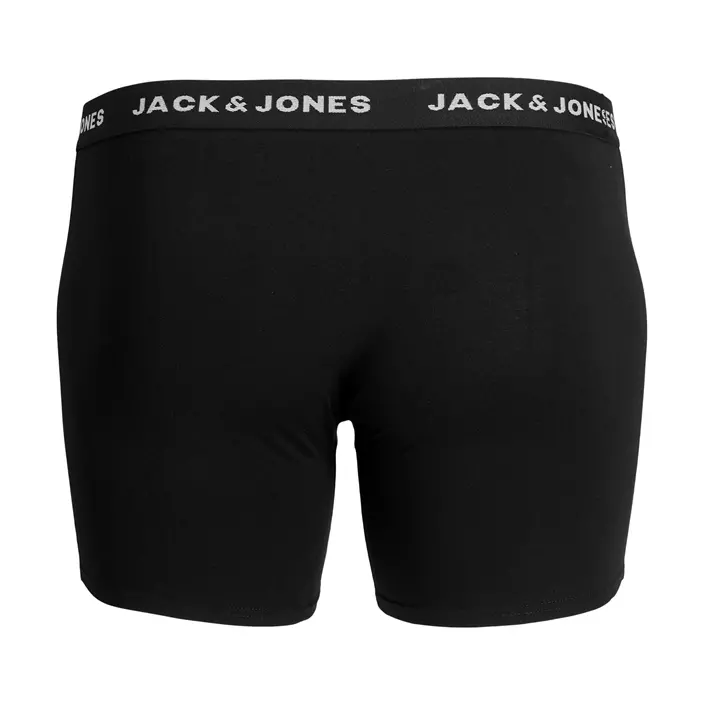 Jack & Jones Plus JACBASIC 7-pak boxershorts, Black, large image number 5