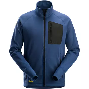 Snickers FlexiWork fleece cardigan 8042