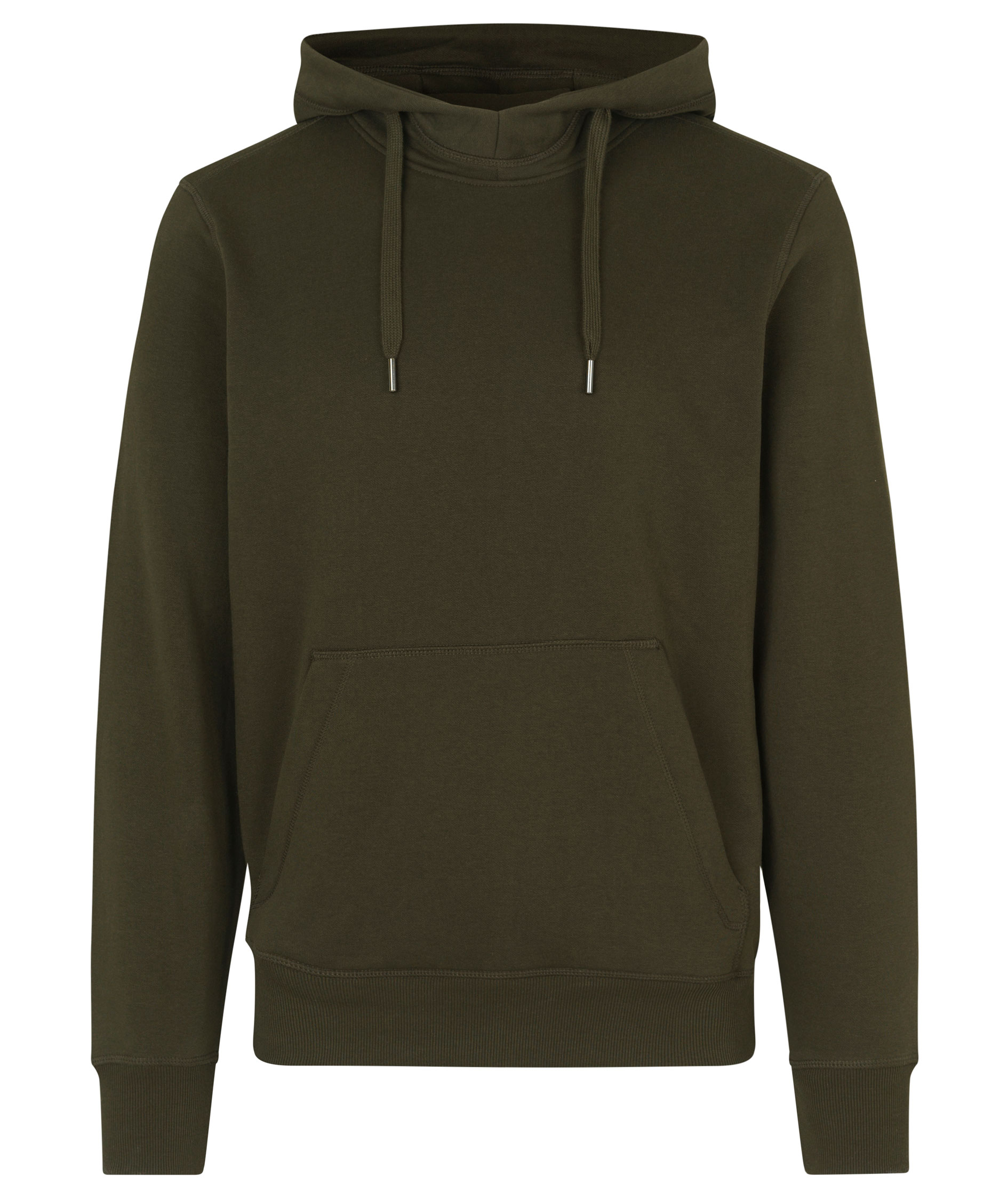ID Core hoodie, Olive Green, Olive Green, swatch