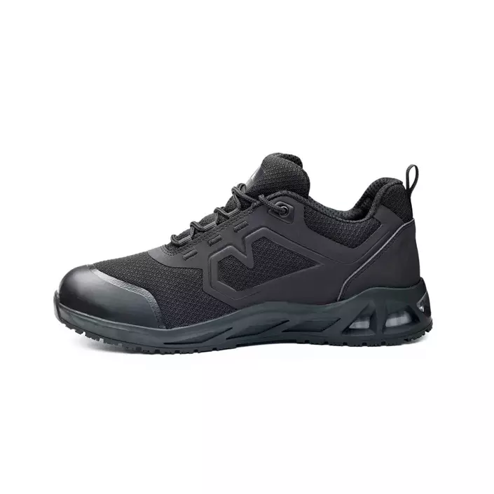 Base K-Young work shoes O1, Black, large image number 1