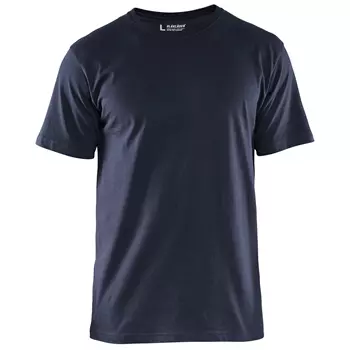 Blåkläder Unite basic T-shirt, Mörk Marinblå