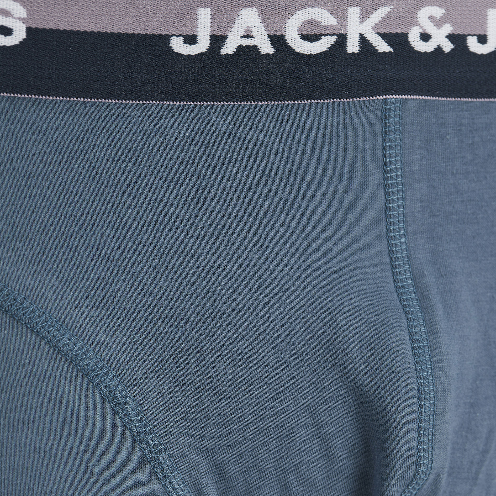 Jack & Jones JWHERIC 3er-Pack Boxershorts, Black, large image number 3