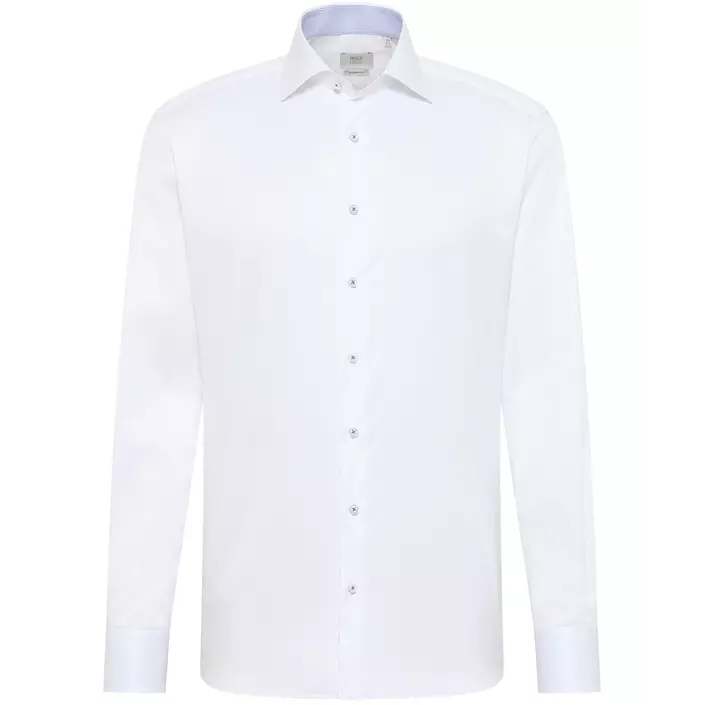 Eterna Gentle Modern fit Hemd, White, large image number 0