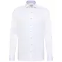 Eterna Gentle Modern fit shirt, White