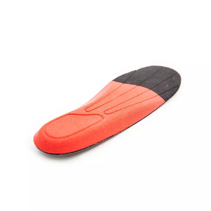 Monitor insoles with high arch, Grey, large image number 3