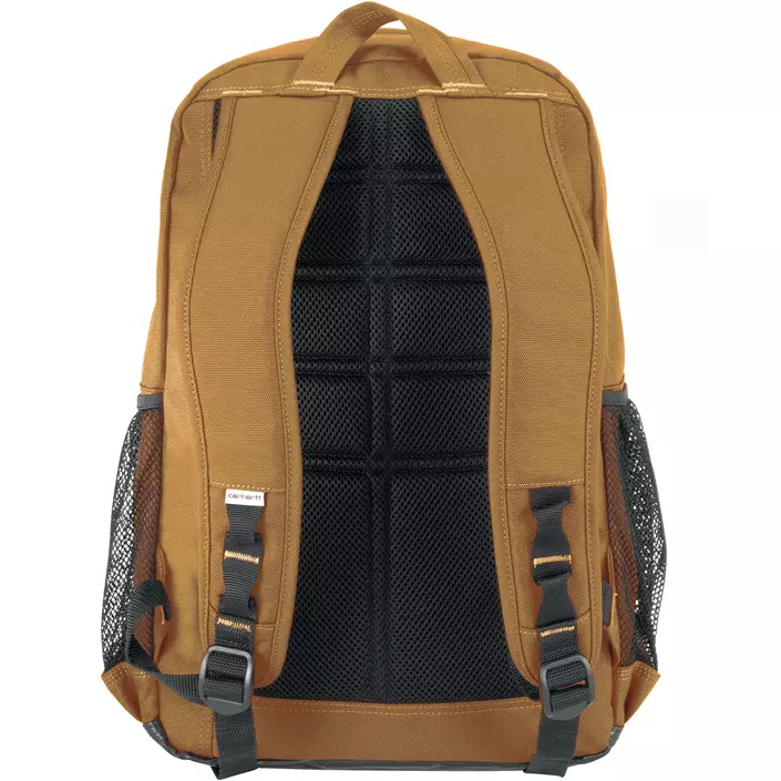 Carhartt Single Compartment rygsæk 27L, Carhartt Brown, Carhartt Brown, large image number 3
