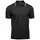 Tee Jays Luxury Stripe Stretch Poloshirt, Schwarz/Weiß, Schwarz/Weiß, swatch