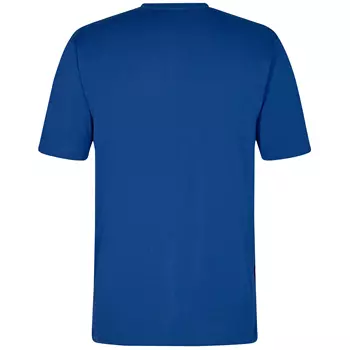 Engel Extend Arbeits-T-Shirt, Surfer Blue