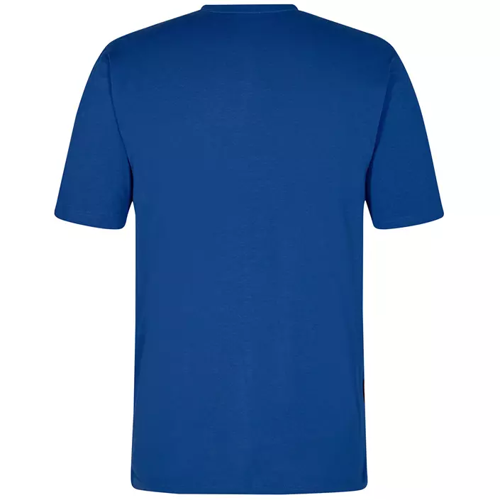 Engel Extend arbejds T-shirt, Surfer Blue, large image number 1