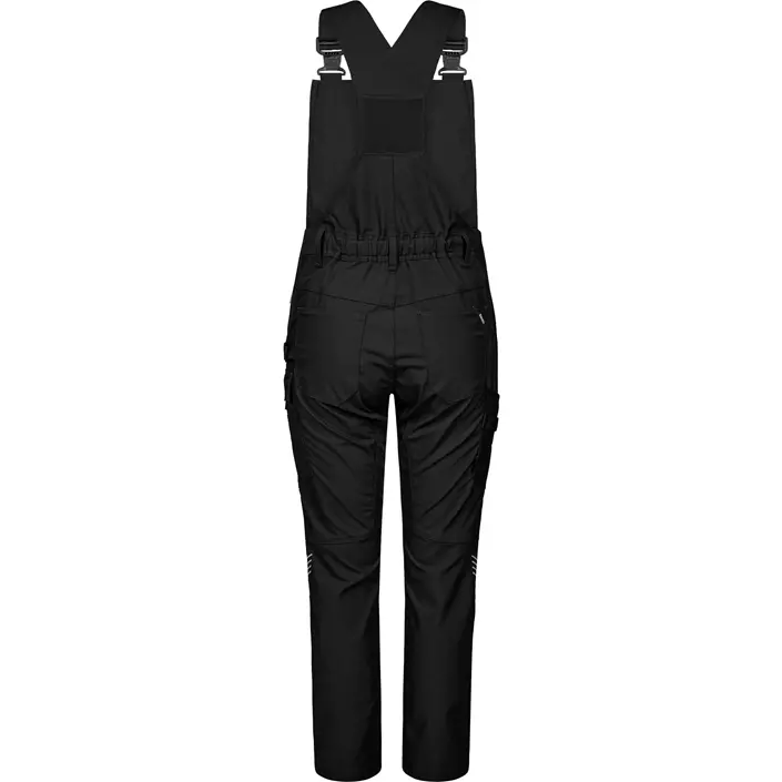 Engel Entire dame overalls, Black, large image number 3