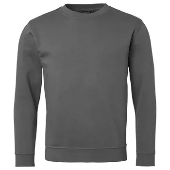 Top Swede sweatshirt 4229, Mørk Grå
