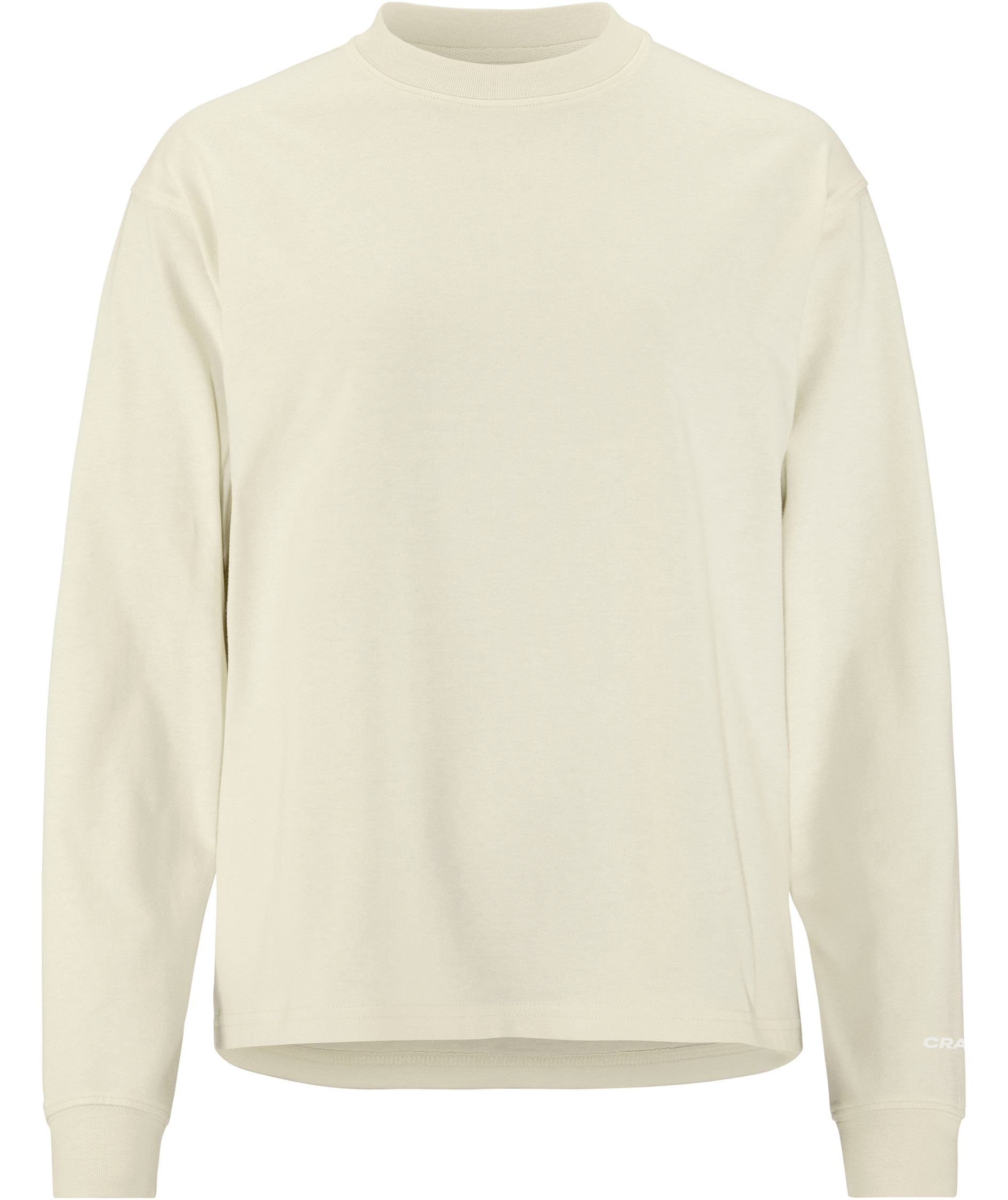 Craft Frequent Heavy women's long-sleeved T-shirt, Tofu